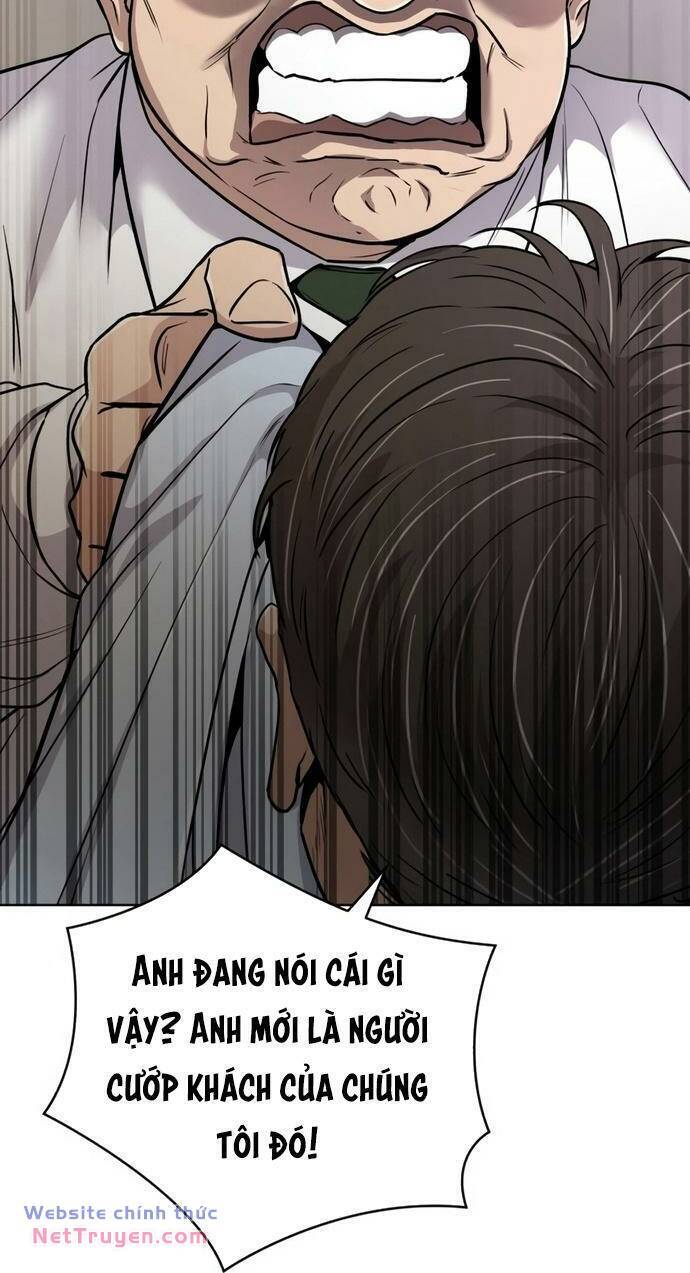Nhân Viên Thực Tập Kim Cheolsu - chap21 - Trang 27